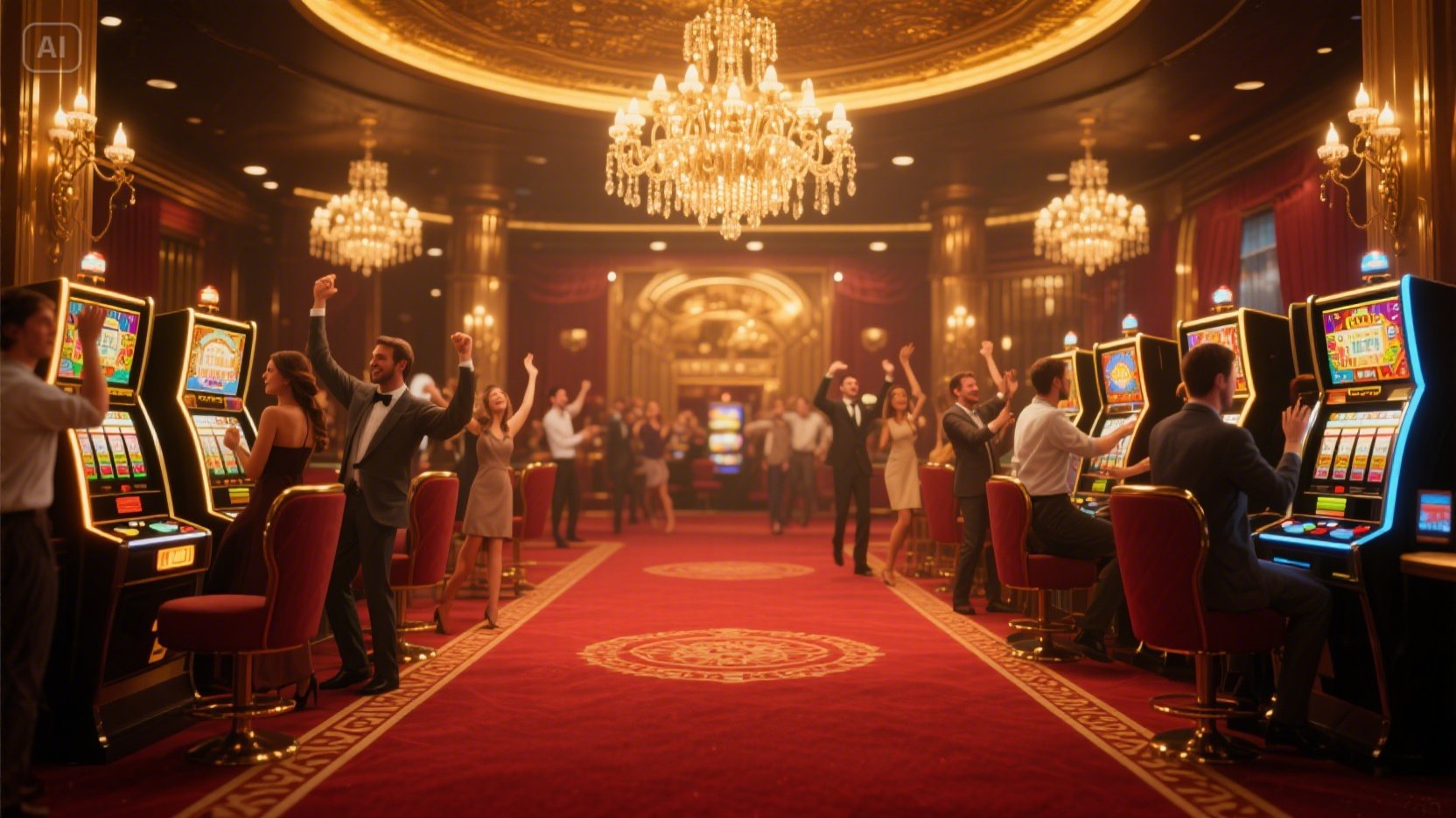 Casino 3Card Royal desktop and mobile interfaces